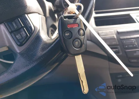 2009 Honda Accord 3.5 Ex-L z USA, uszkodzony, nr VIN 1HGCP36809A015601